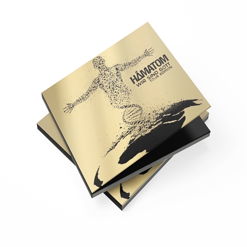 Hmatom - Wir sind Gott - Tour Edition, CD