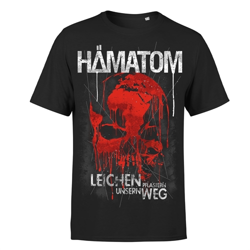 Hmatom - Leichen pflastern unseren Weg, T-Shirt, T-Shirt