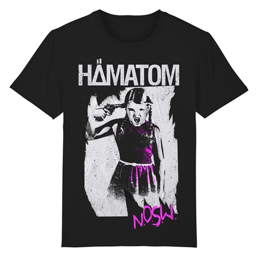 Hmatom - Die Liebe ist Tot, T-Shirt