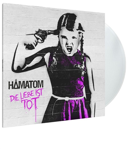 Hmatom - Die Liebe ist Tot, Vinyl 