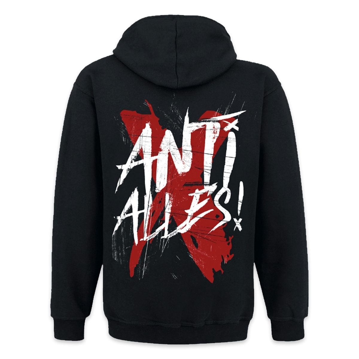 Hmatom - Anti Alles, Zipper