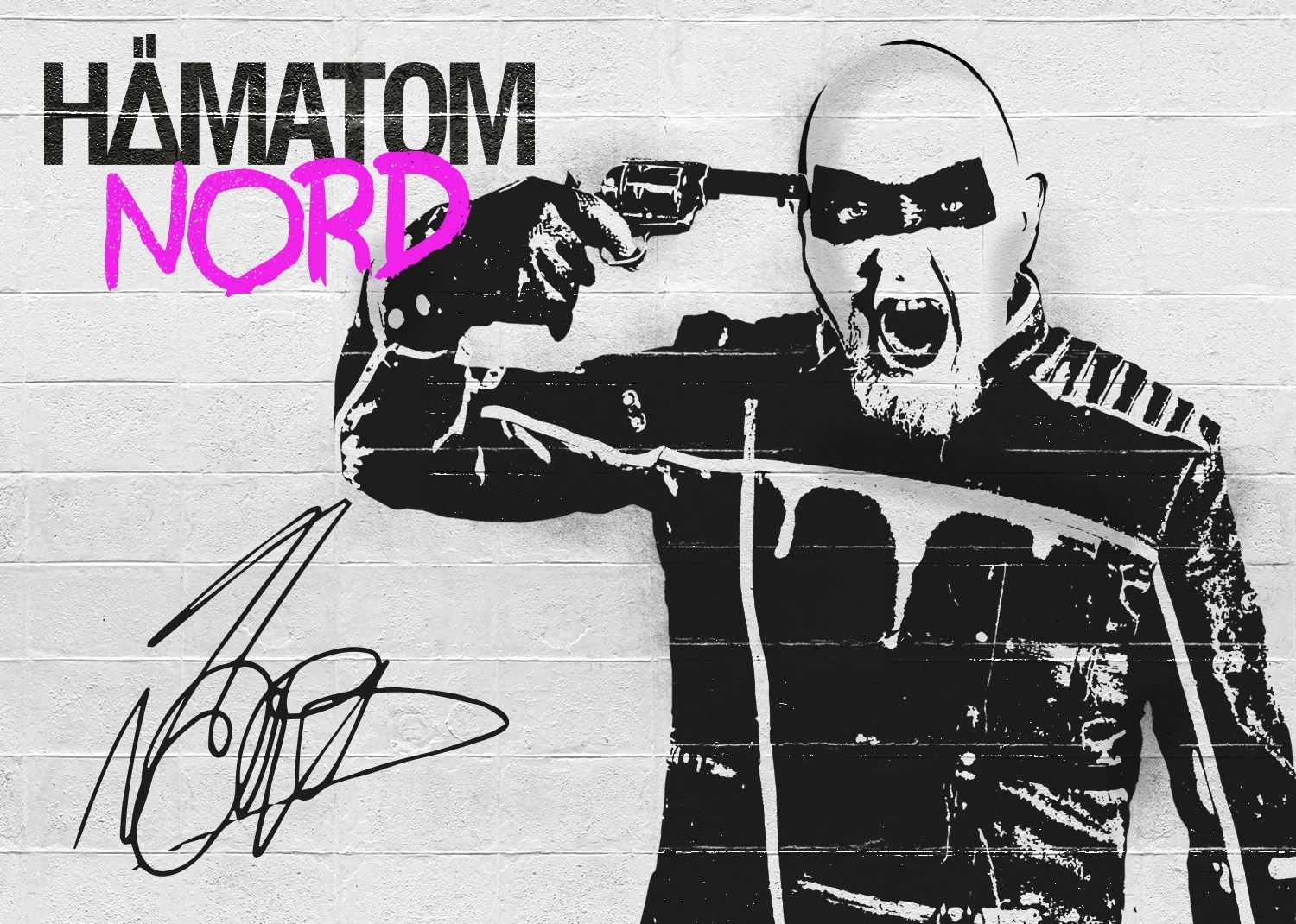 Hmatom - Freak Box Nord