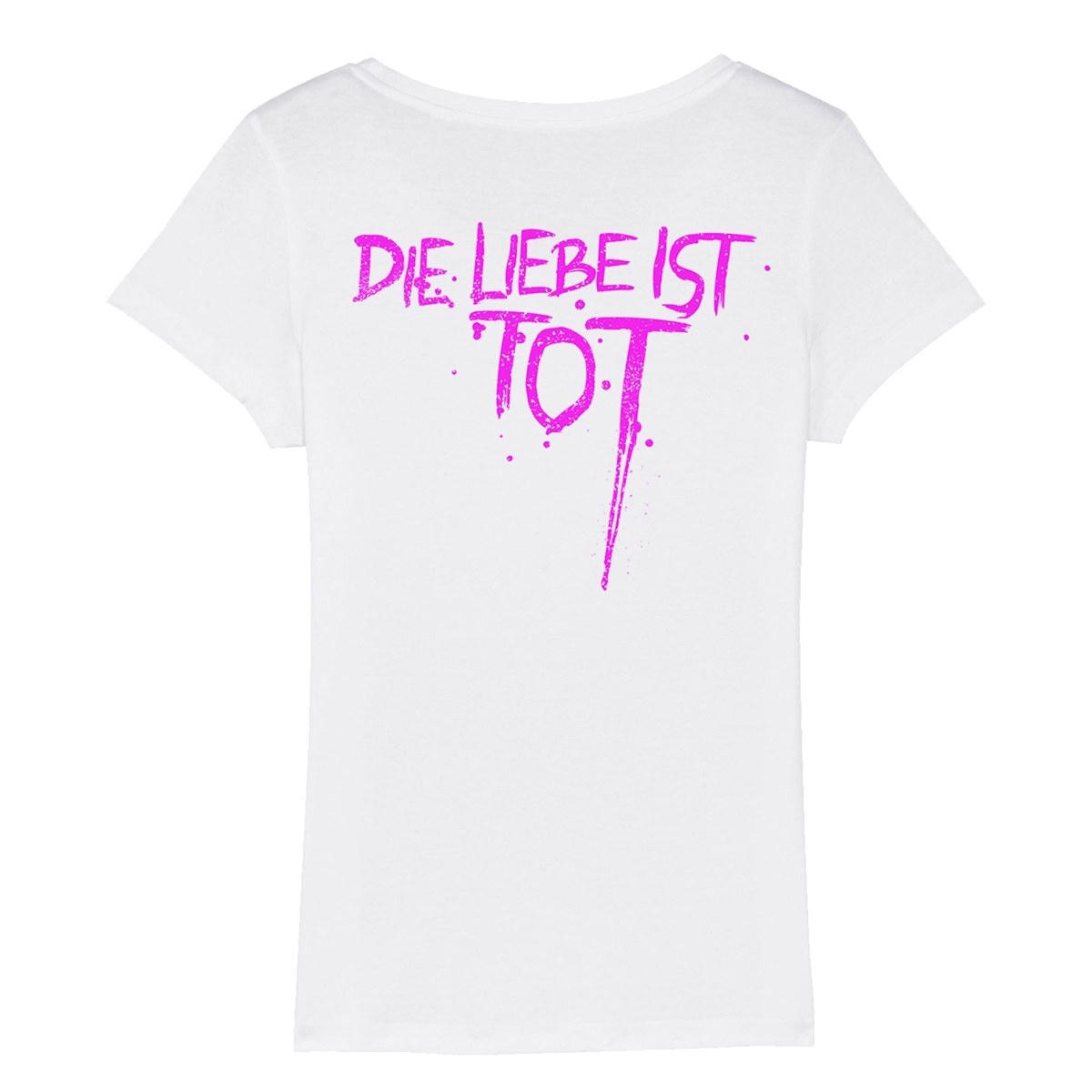 Hmatom - Die Liebe ist Tot, Girl-Shirt