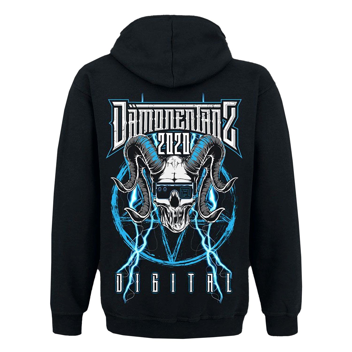 Hmatom - Dmonentanz, Zipper