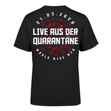 Hmatom - #FCKCRN, T-Shirt