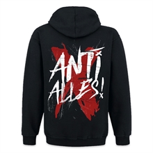 Hmatom - Anti Alles, Zipper