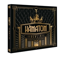 Hmatom - Berlin,CD