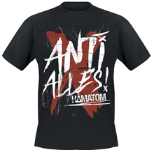 Hmatom - Anti Alles, T-Shirt