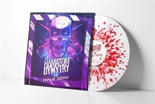 HMATOM + DYMYTRY - PIN ME DOWN, SPLATTER, VINYL